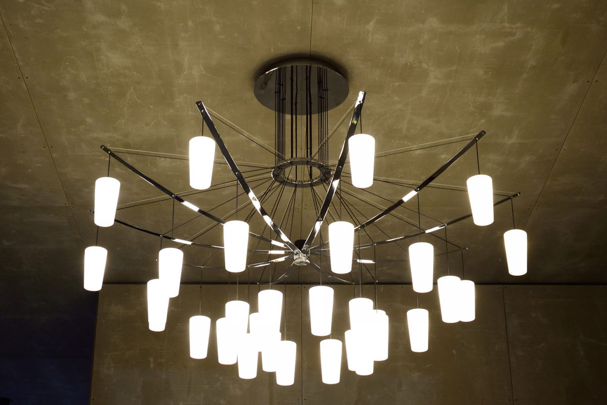 Новинки компании Leds-C4 на Euroluce 2019