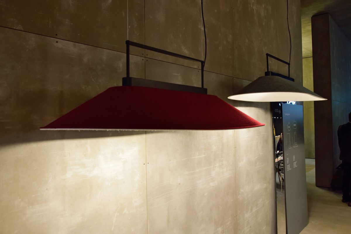 Новинки компании Leds-C4 на Euroluce 2019