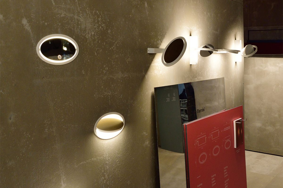 Новинки компании Leds-C4 на Euroluce 2019